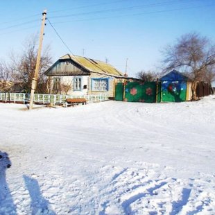Дом моих родителей