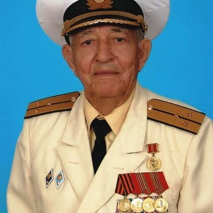 Зеленский Александр Семенович