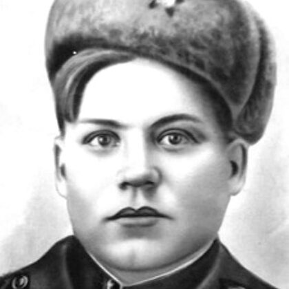 Стариков Петр Семенович