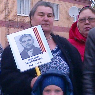 Снегуренко Захар Игнатьевич