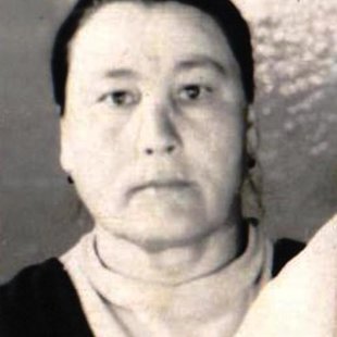 Зубарева (Евстифеева) Клавдия Романовна
