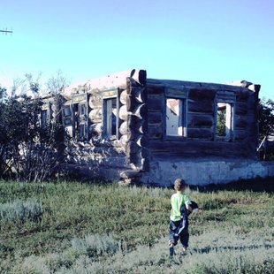 Дом Белова И.К.