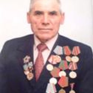 Белов Петр Иванович