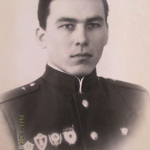 Белов Валерий Петрович