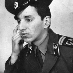 Абрамочкин Михаил Николаевич