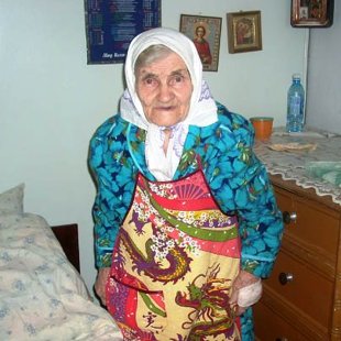 Белова Клавдия Алексеевна