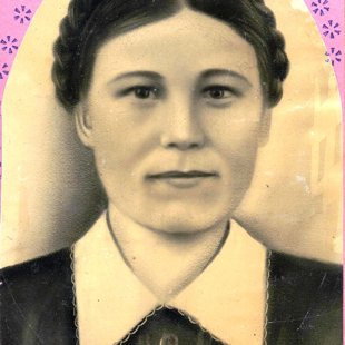 Зубарева Клавдия Романовна