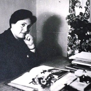 Касторнова Анна Ивановна
