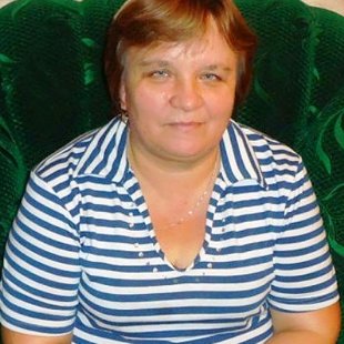 Соловьева(Пермякова) Людмила Юрьевна
