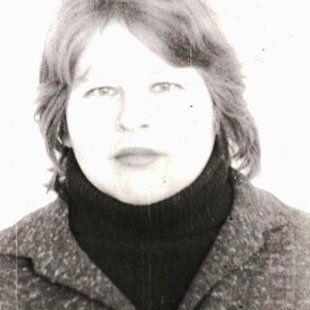 Белая (Чеснокова) Галина Ивановна