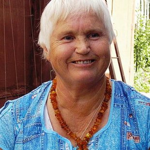 Тебякина Екатерина Тимофеевна