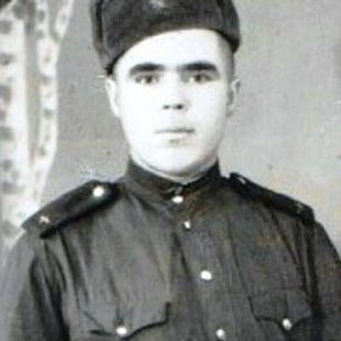 Монтус Григорий Кузьмич.