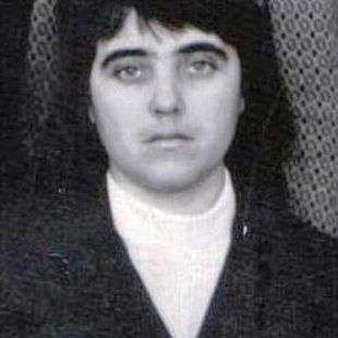 Крейк (Беренц) Роза Степановна.