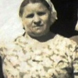 Хлобыстова Анастасия Федоровна