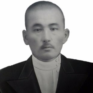 Жаилганов Аубакир