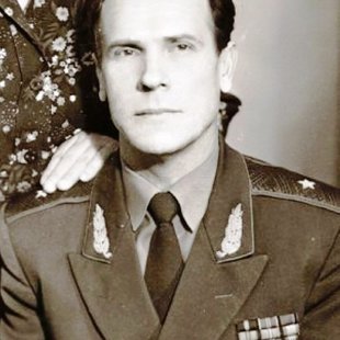 Чумак Леонид Георгиевич,