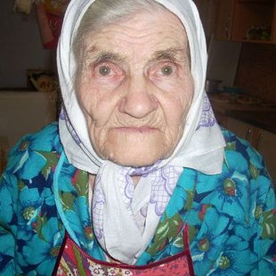 Белова (Евсеева) Клавдия Алексеевна