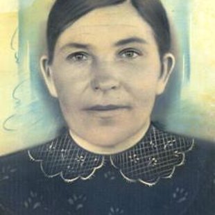 Тихонова (Чистова) Таисия Федоровна