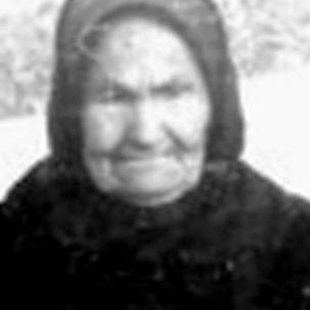 Евстифеева(Тронина) Анна Петровна (1890-1986).