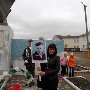 Крутова Клавдия Степановна