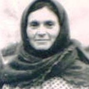 Докшина(Смирнова) Евдокия Петровна