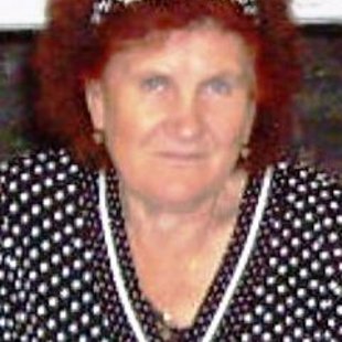 Корепанова(Мерзликина) Мария Иосифовна (1940-2015).