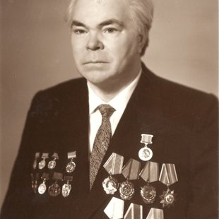 Гальцов Валентин Иванович, директор совхоза "Аршалинский" 1954- 1958 годы.