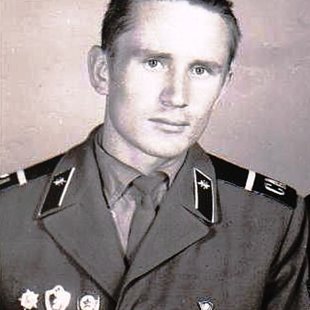 Белов Владимир Николаевич