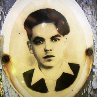 Кинаш Степан Петрович (1940-1960).