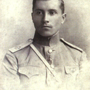 Пасютин Сергей Емельянович (1896- 1936).