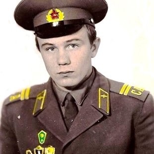 Зубарев Михаил Геннадьевич