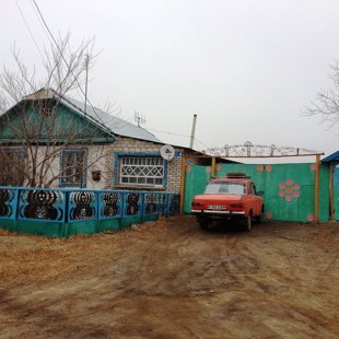 Дом Зубарева Геннадия Афанасьевича