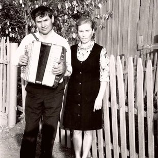 Клестовы Тимофей и Мария