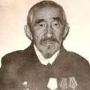 Кобжанов Кажигали