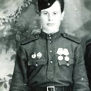 Корепанов Семен Андрианович