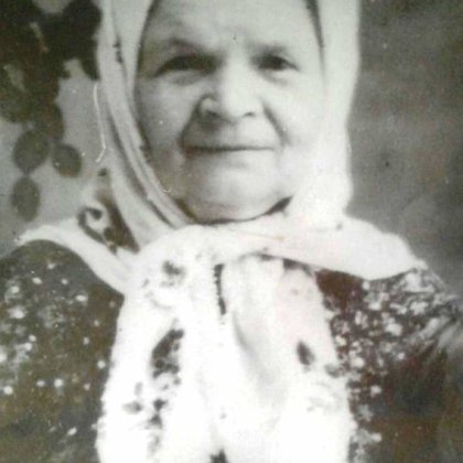Котельникова Марфа Филипповна