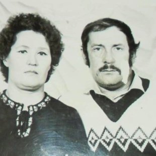 Михалевы Николай и Людмила.