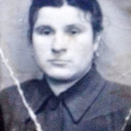 Михалева (Мольга) Ольга Ивановна