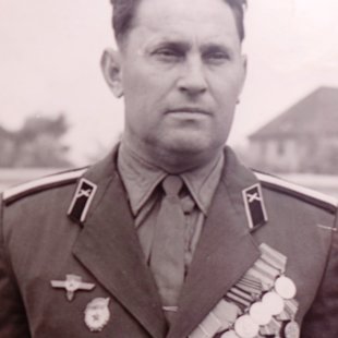 Шаров Дмитрий Петрович