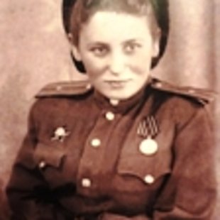 Щербакова Дания Шарифзяновна