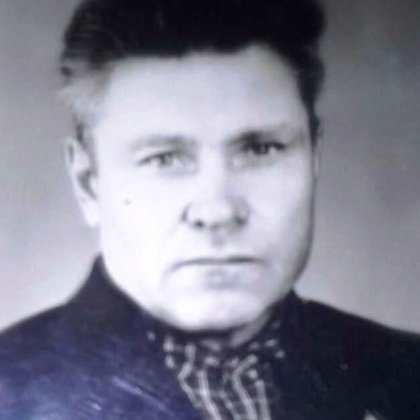 Стариков Василий Иванович