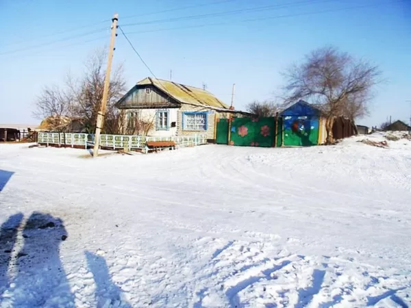 Дом моих родителей