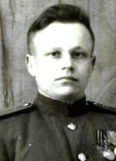 Крутов Николай Александрович