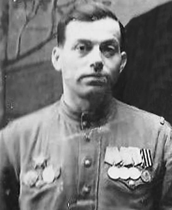 Самарский Иван Семенович