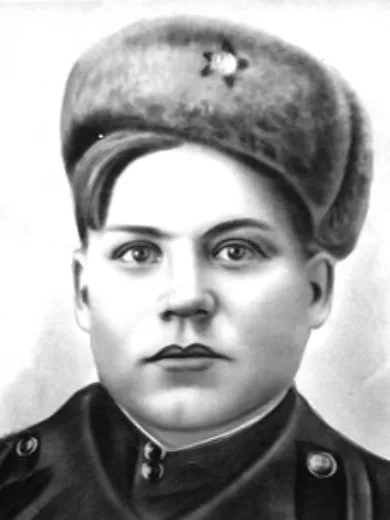 Стариков Петр Семенович