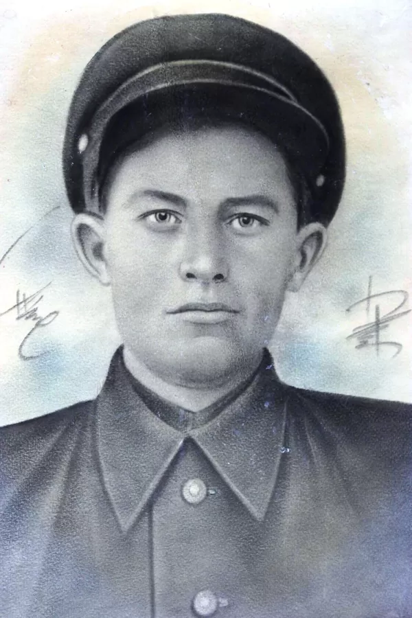 Теряев Вениамин Михайлович