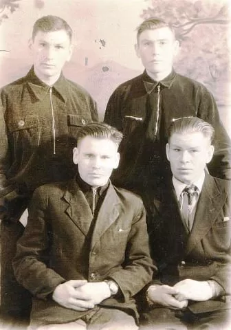 Братья Крутовы