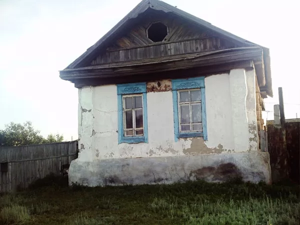Дом Колыханова А.И.
