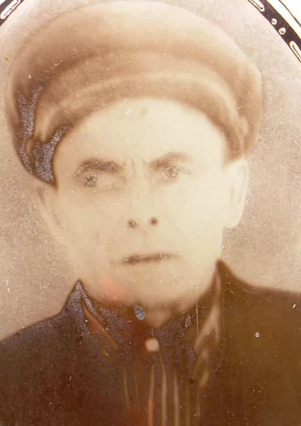 Уткин Федор Леонтьевич