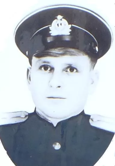 Аршаков Павел Иванович